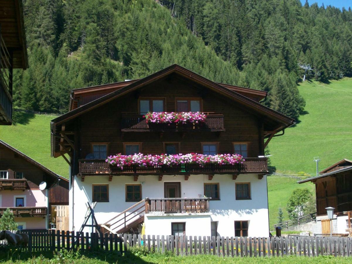 Haus Gartenheim Kals am Grossglockner Luaran gambar