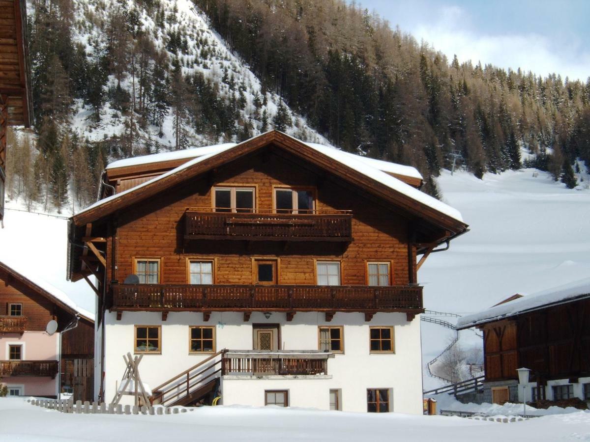 Haus Gartenheim Kals am Grossglockner Luaran gambar