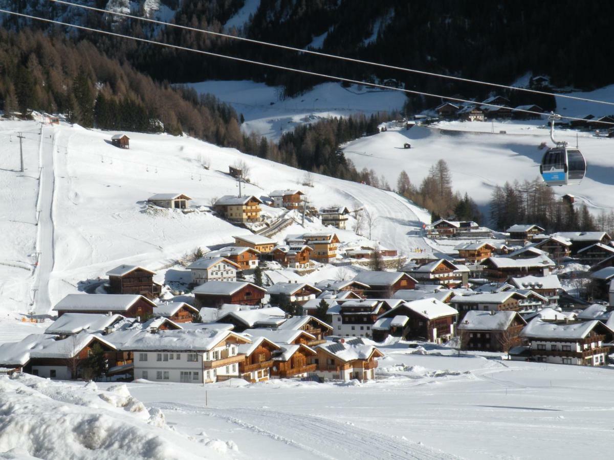 Haus Gartenheim Kals am Grossglockner Luaran gambar